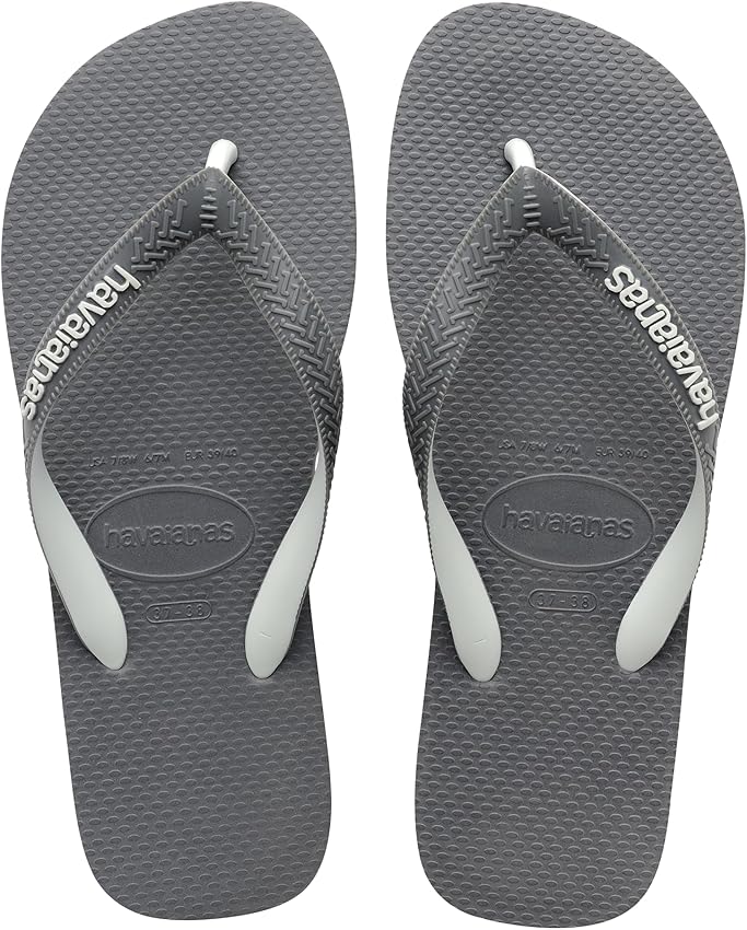 Imagen de Havaianas Top Mix 👣 Chanclas Unisex, Bicolor y Antideslizantes en OfertitasTOP