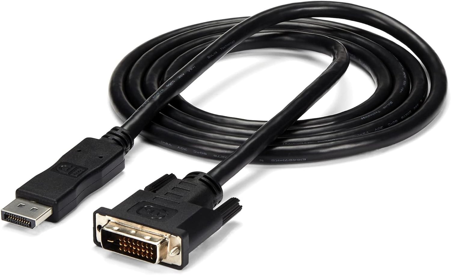 Thumbnail 6 de StarTech.com DP to DVI Cable 6ft 10-Pack