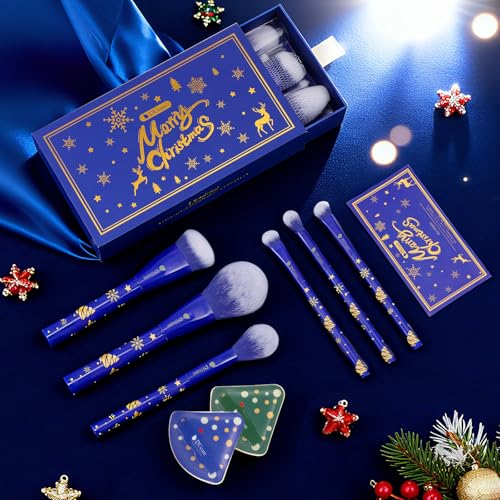 Detalle de DUcare Set 8 pinceaux maquillage