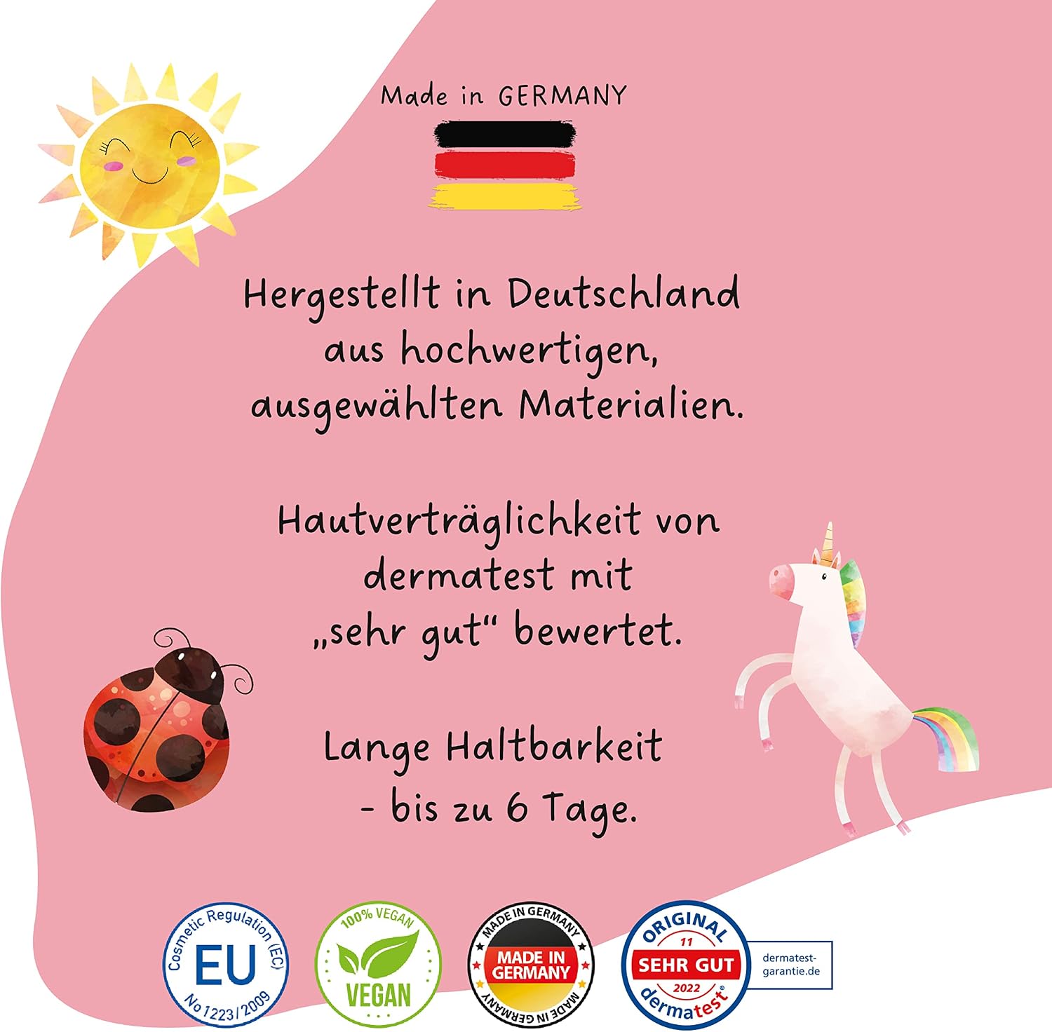 Detalle de Papierdrachen Kinder Metallic-Tattoos 100 Stück