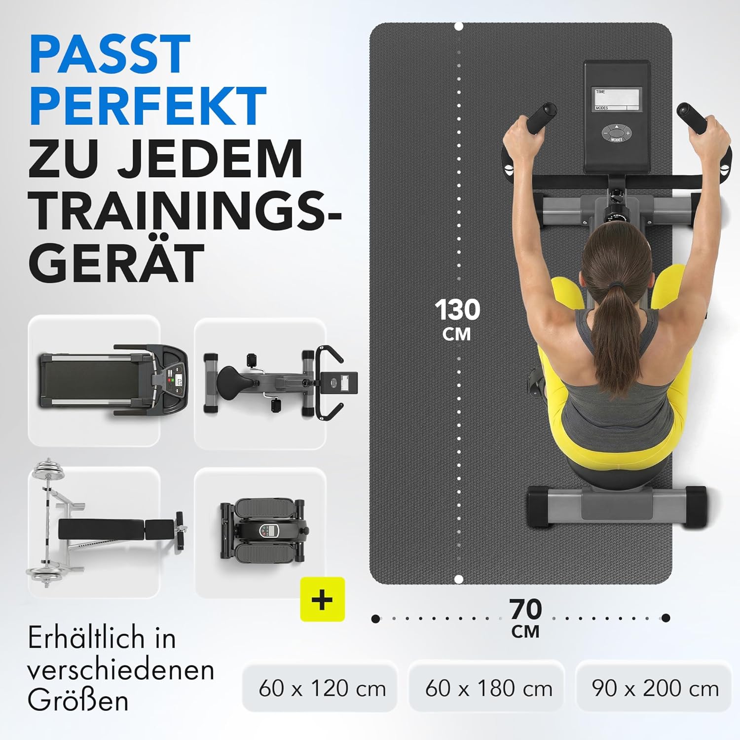 Thumbnail 2 de LILENO SPORTS Bodenschutzmatte 60 cm