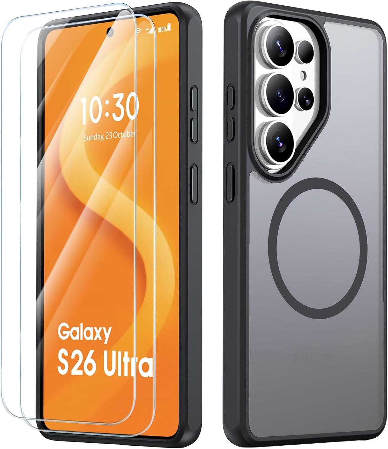 Thumbnail 6 de Galaxy S26 magnetic case, 6.3 inch