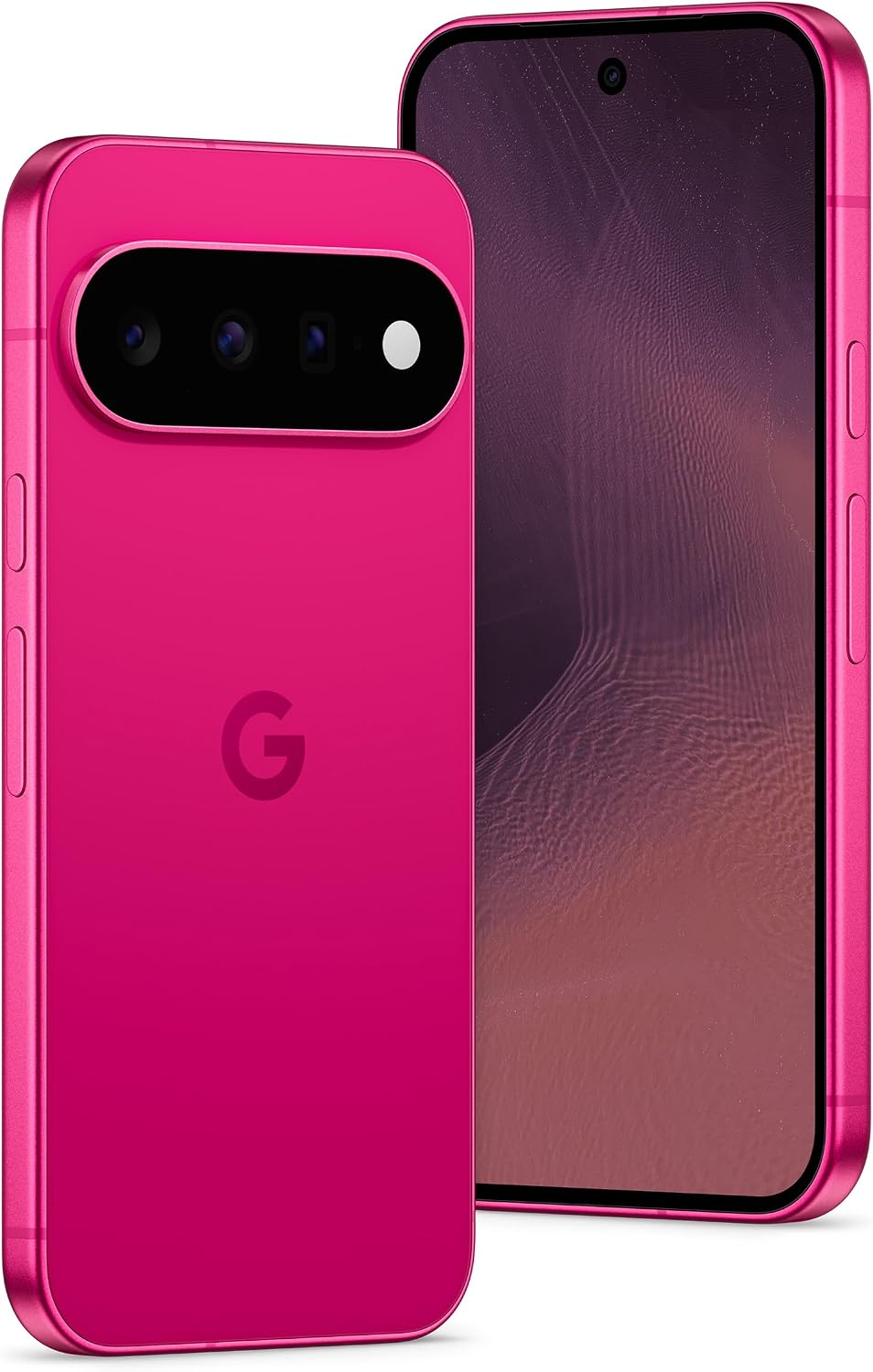 Detalle 2 de Google Pixel 11 Unlocked Smartphone, Hibiscus, 256 GB, 30x Super Zoom