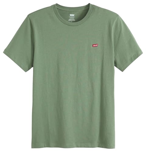 Thumbnail 1 de Levi's Camiseta para Hombre SS Original Housemark tee Logo Core Chesthit Laurel Wreath S