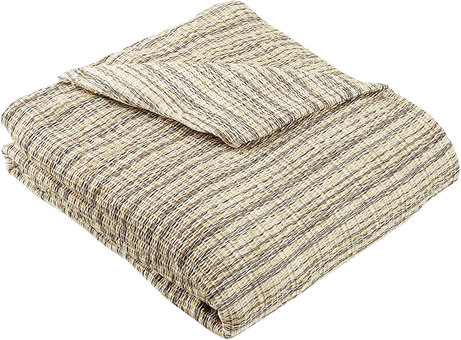 Thumbnail 1 de Martina Home Mejico Copridivano Consistenza Beige 4 Posti 240-270 cm