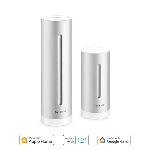Thumbnail 2 de Netatmo Estación Meteorológica inalámbrica con sonómetro