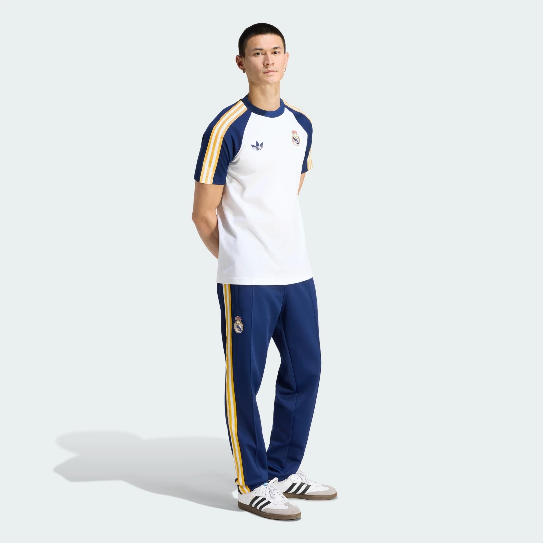 Thumbnail 2 de Camiseta Real Madrid Originals de Adidas