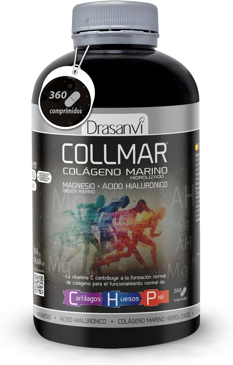 Detalle de Drasanvi COLLMAR Colágeno Marino Hidrolizado
