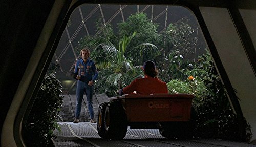 Detalle de Plaion Pictures: Lautlos im Weltraum (Blu-ray)