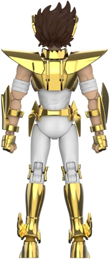Detalle 2 de BLOKEES 75016 CC04-EX ペガサス星矢EX 組み立て式可動モデルキット