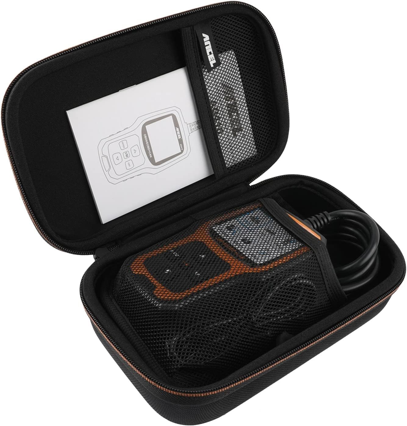 Detalle 2 de ANCEL Protective Case 8.27" storage bag