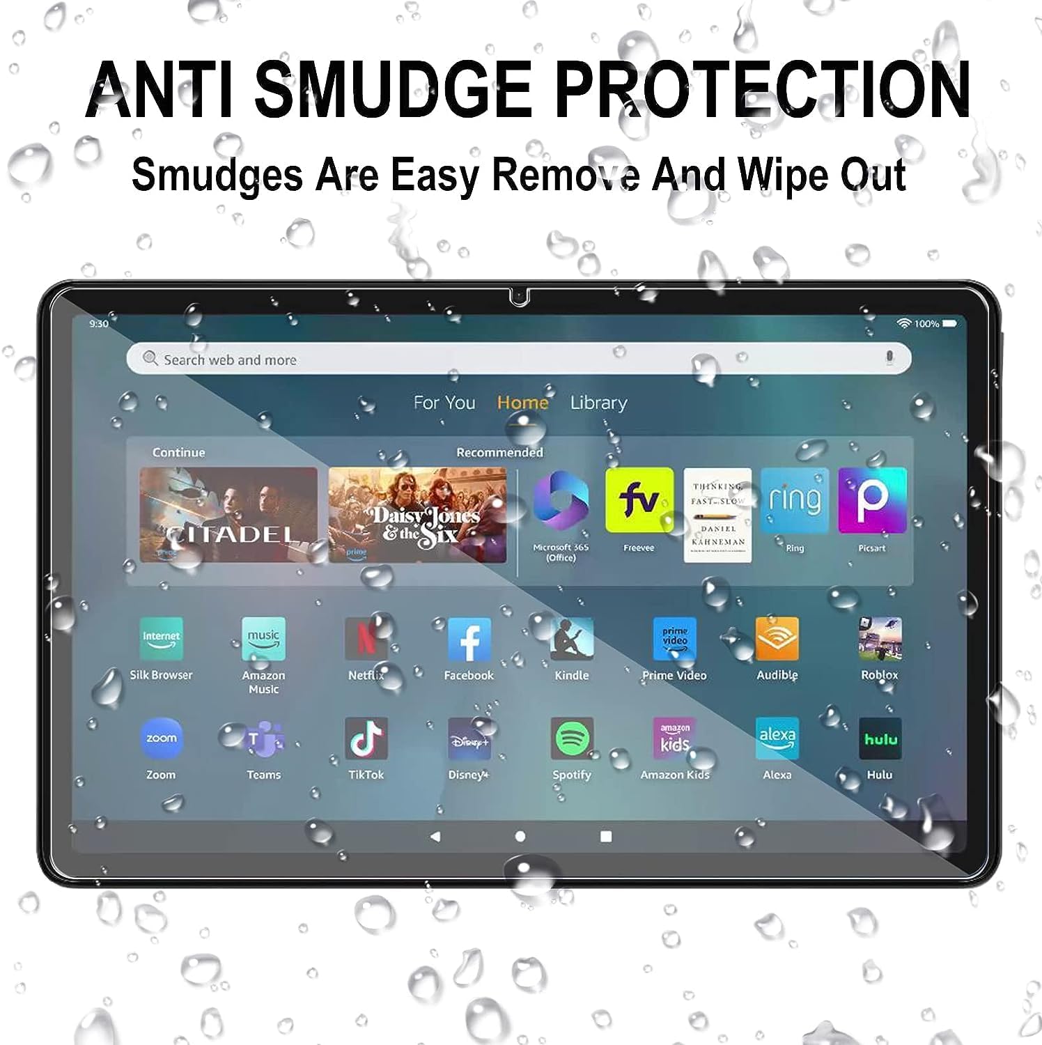 Thumbnail 5 de Mæks 11 screen protector 11" tempered glass
