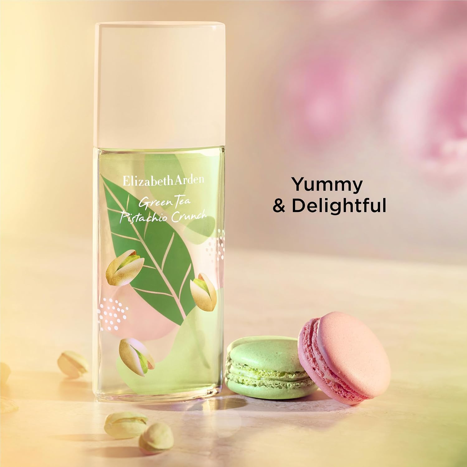 Detalle de Elizabeth Arden Green Tea Pistachio Crunch EDT