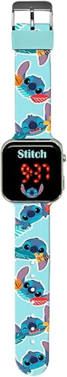 Thumbnail 5 de Kids Licensing Reloj LED Gabby´s Dollhouse