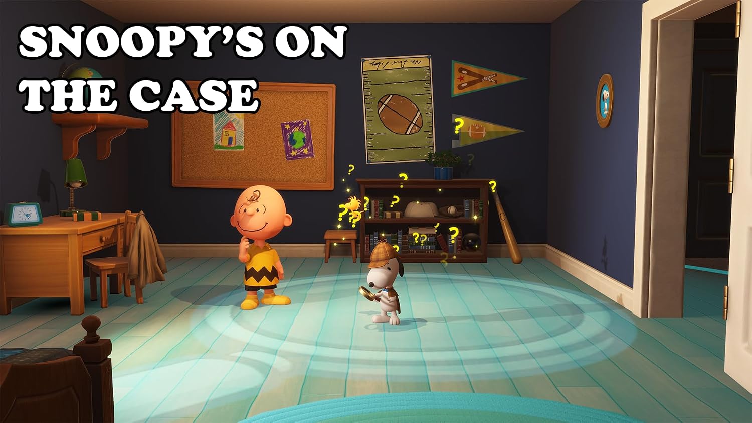 Thumbnail 3 de Snoopy & The Great Mystery Club Nintendo Switch
