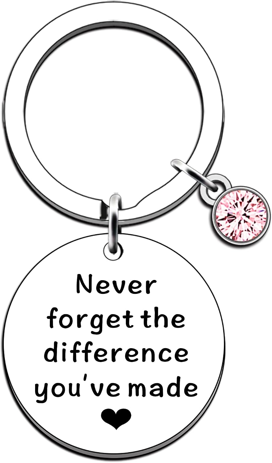 JMIMO Retirement Keyring: A Thoughtful Colleague Gift for Recognition