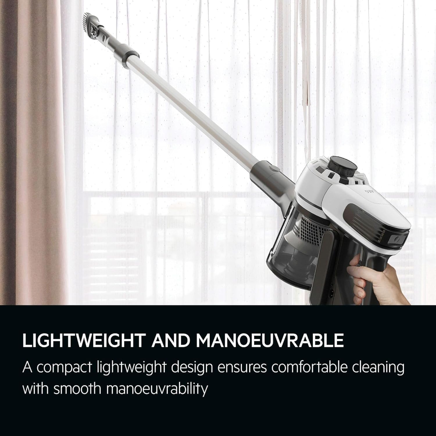 Thumbnail 2 de AEG 3000 AP31CB18IW Cordless Vacuum