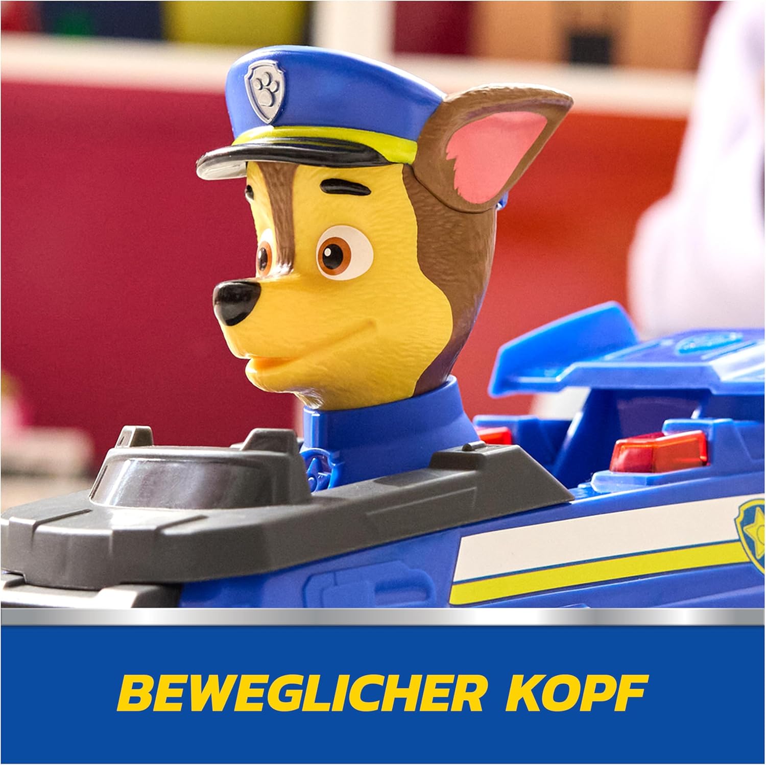 Thumbnail 6 de PAW PATROL Chases ferngesteuertes Polizeiauto 25 cm