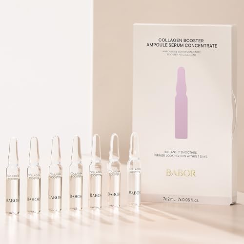 Thumbnail 7 de BABOR Collagen Booster Hautserum, 14 ml – Hautpflege mit Fokus auf Collagen-Unterstützung