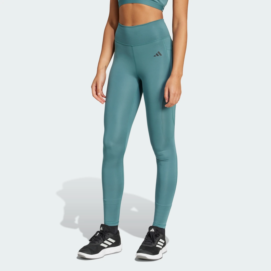 Detalle de Adidas Mallas Optimé Essentials Stash