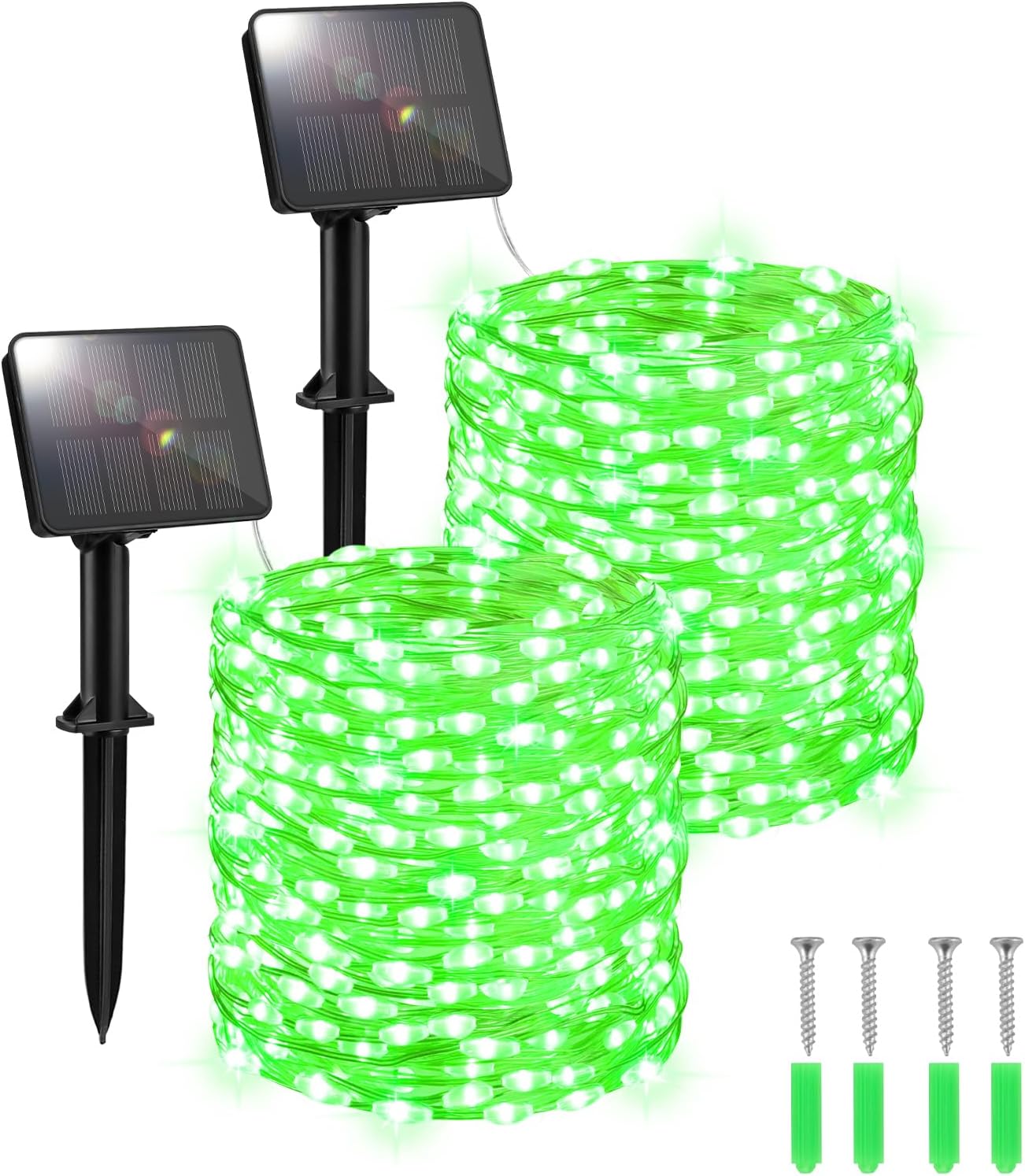Detalle de FFZZKJ Solar Lights