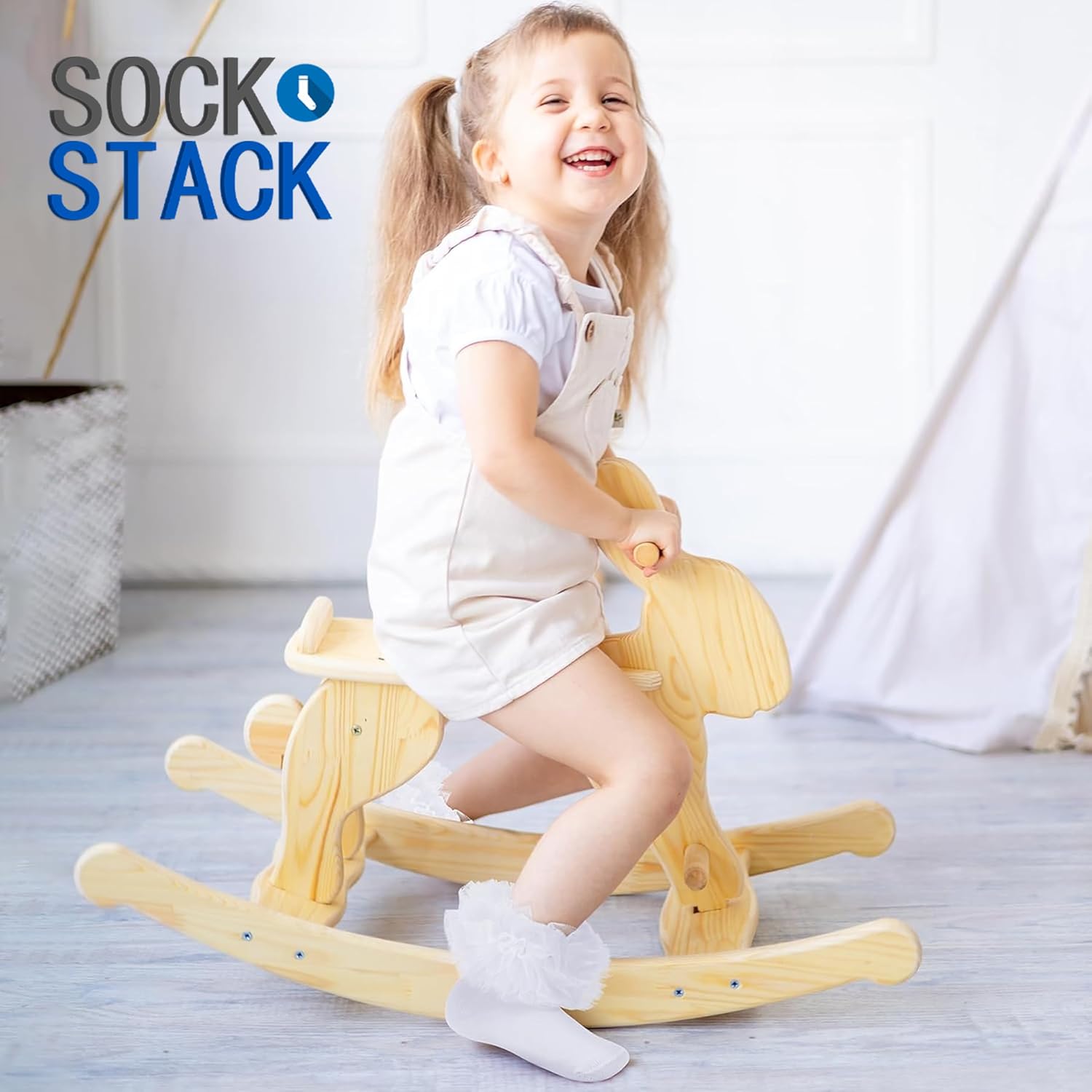 Detalle de Sock Stack 6 Pairs Girls Tutu Frilly Ankle Socks with Lace & Bow