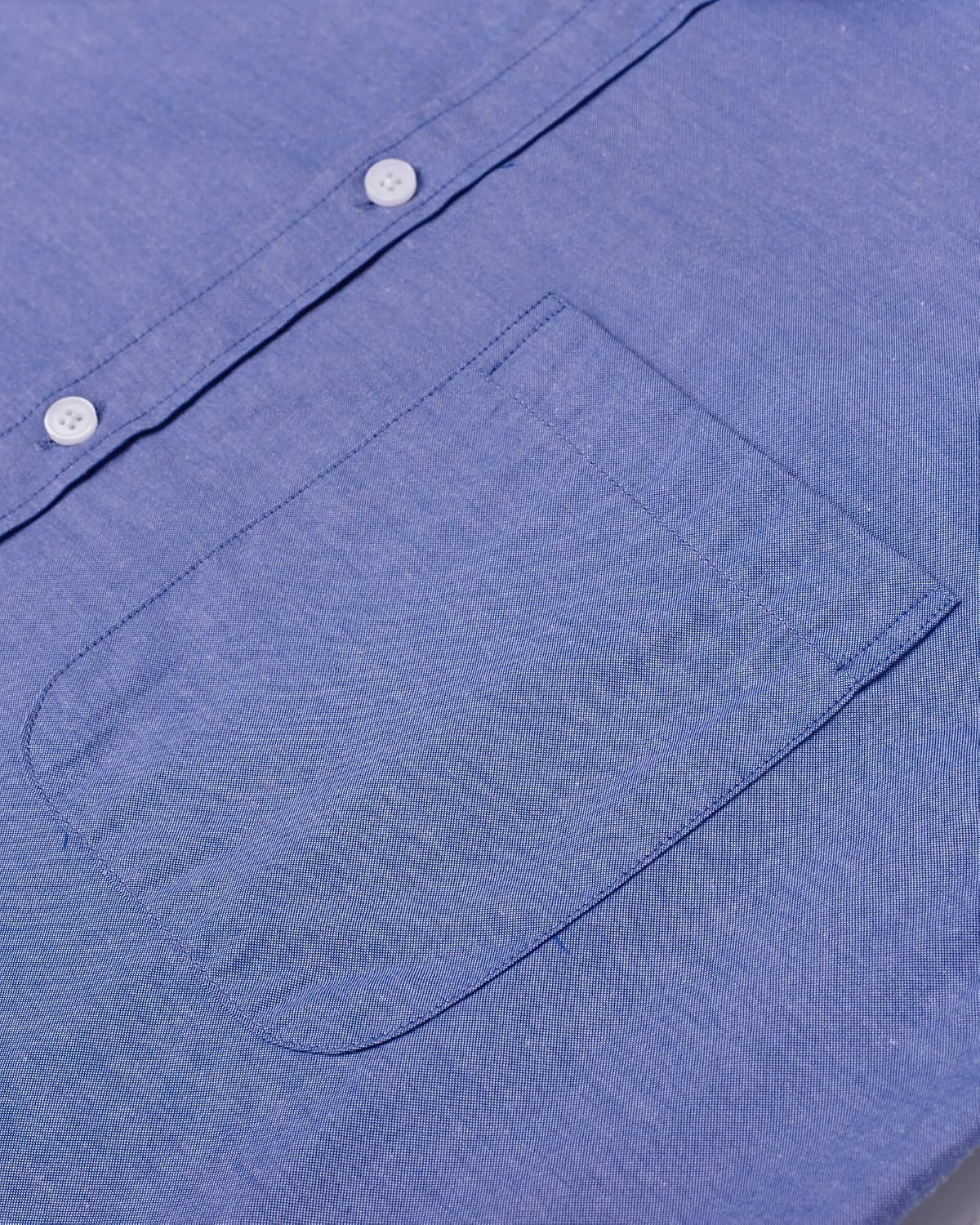 Thumbnail 5 de Alimens & Gentle Oxford Long Sleeve Shirt