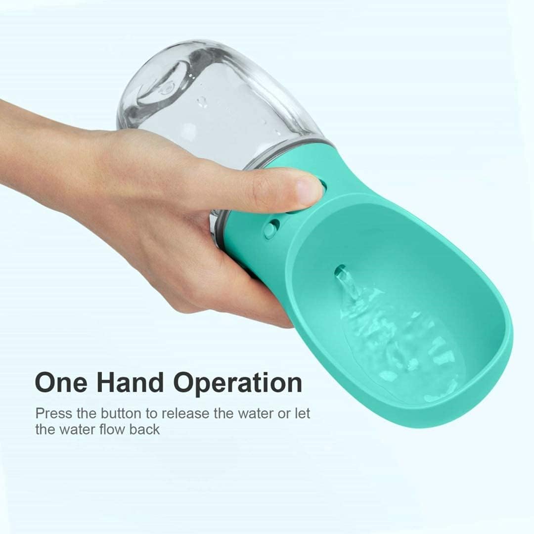 Detalle de COTOP Dog Water Bottle 350ml