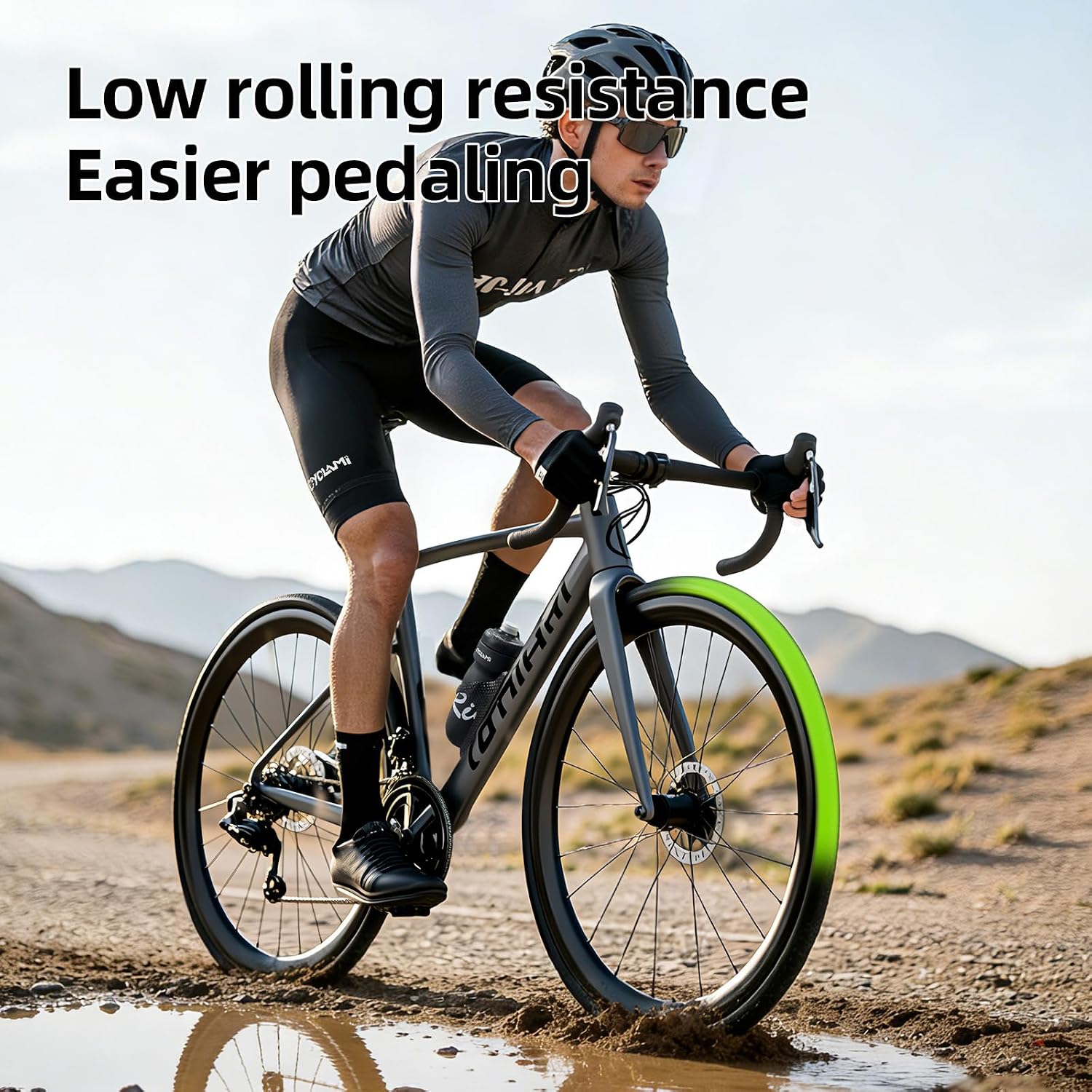 Thumbnail 6 de TPU Bike Inner Tubes 700 x 32-47C
