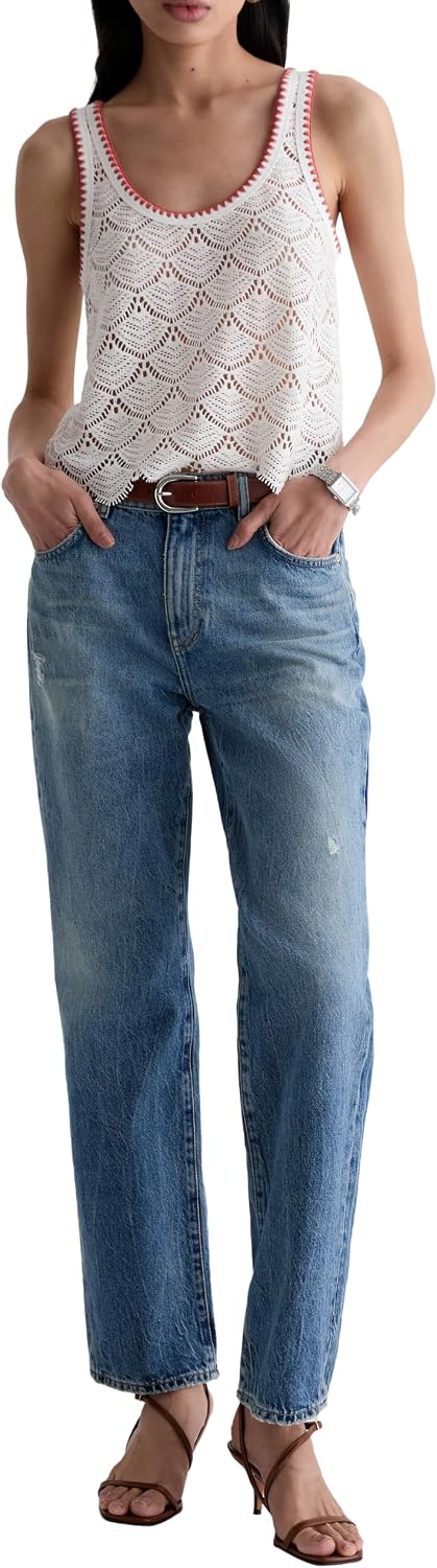 Detalle de AG Adriano Goldschmied Women's Jeans, Brinley