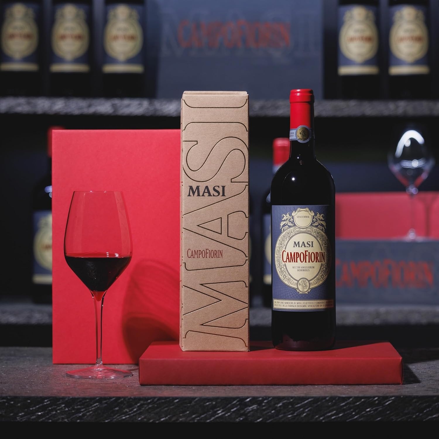 Detalle 2 de Masi Campofiorin 2021 Edición Limitada 🍷 750 ml