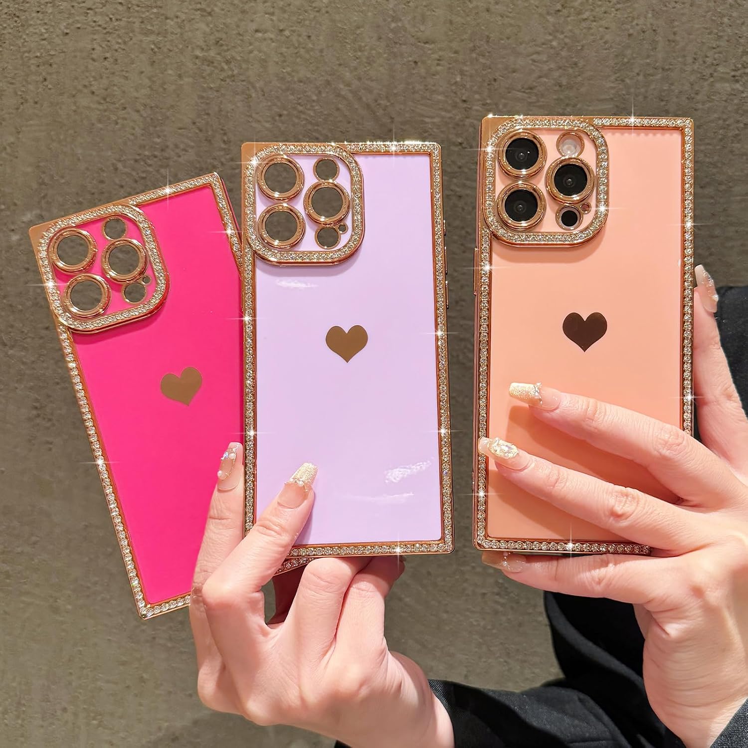 Detalle 1 de Urarssa iPhone 15 Pro Case