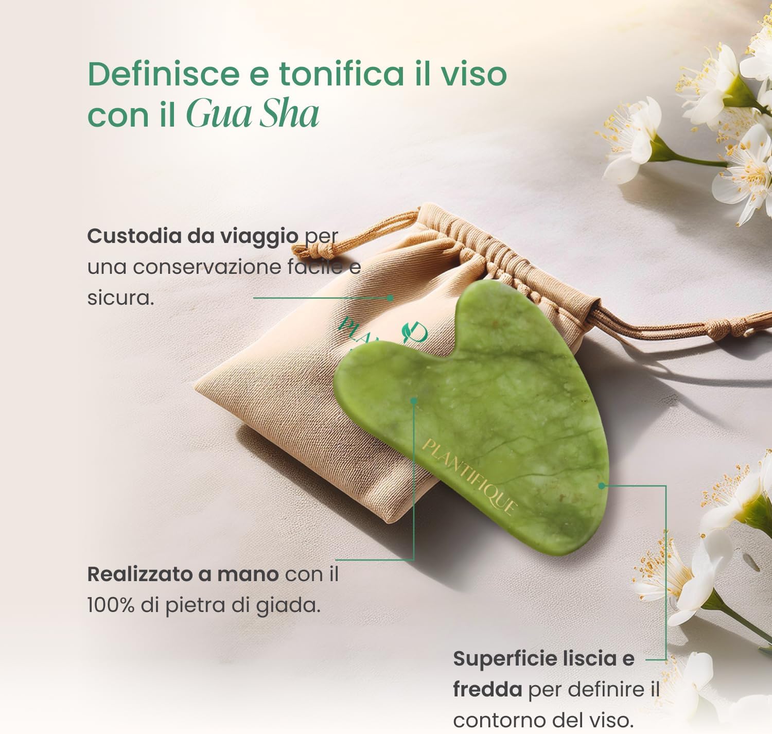 Detalle 2 de PLANTIFIQUE Siero Viso Jojoba 30 ml