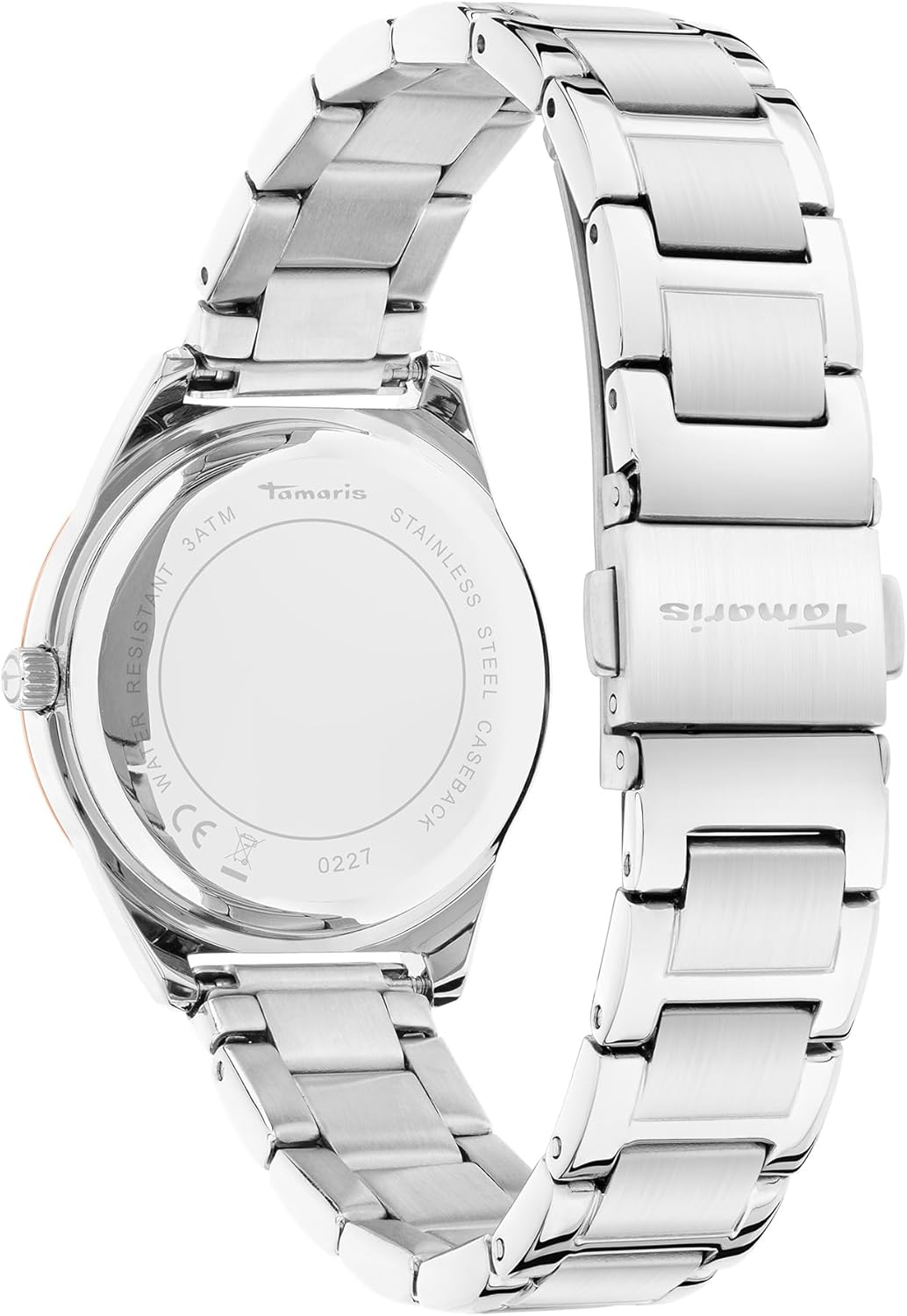 Thumbnail 2 de Tamaris Damenuhr – Kleine sportlich-elegante Armbanduhr mit 30 mm Gehäuse