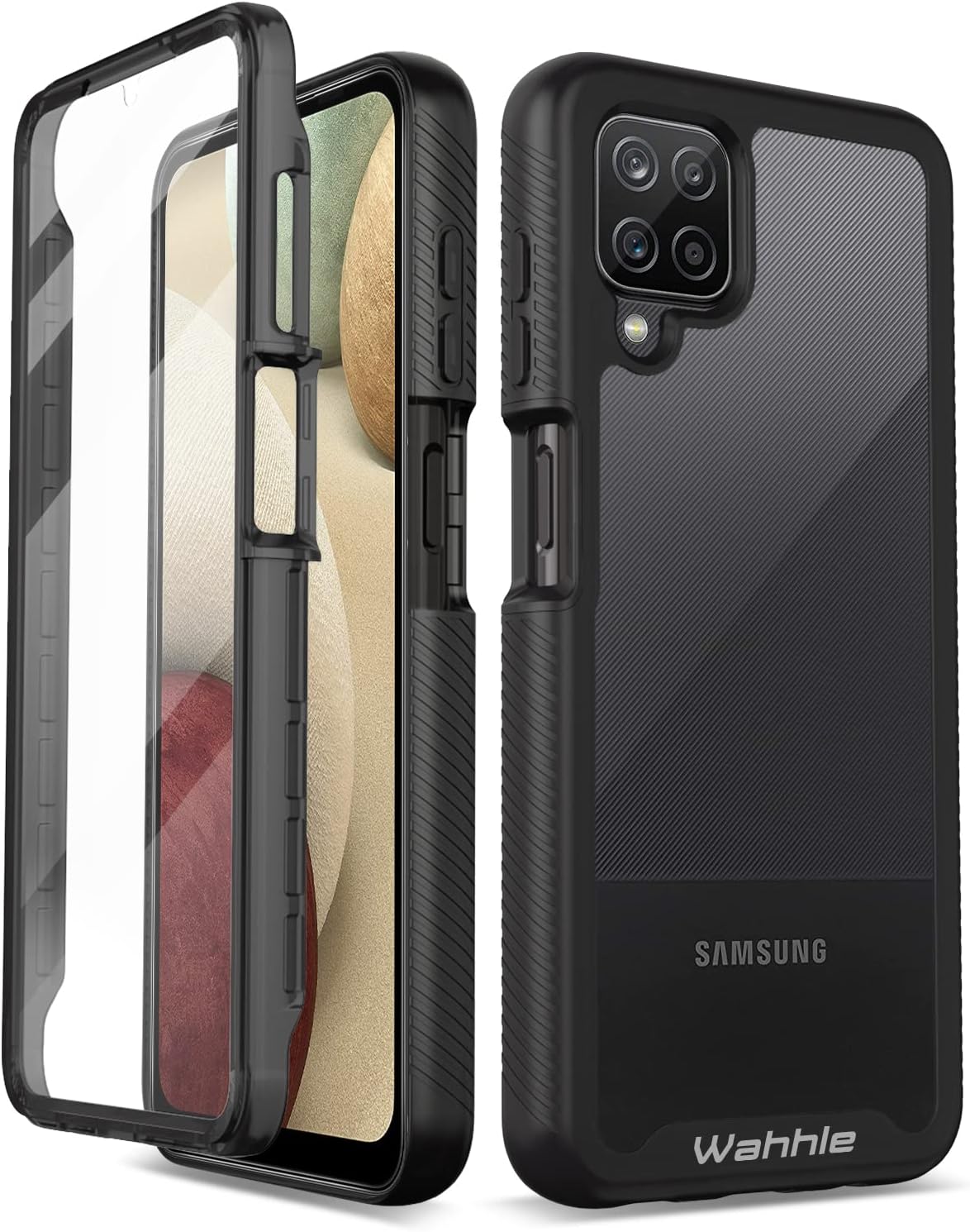 Detalle de wahhle Galaxy A12 Case
