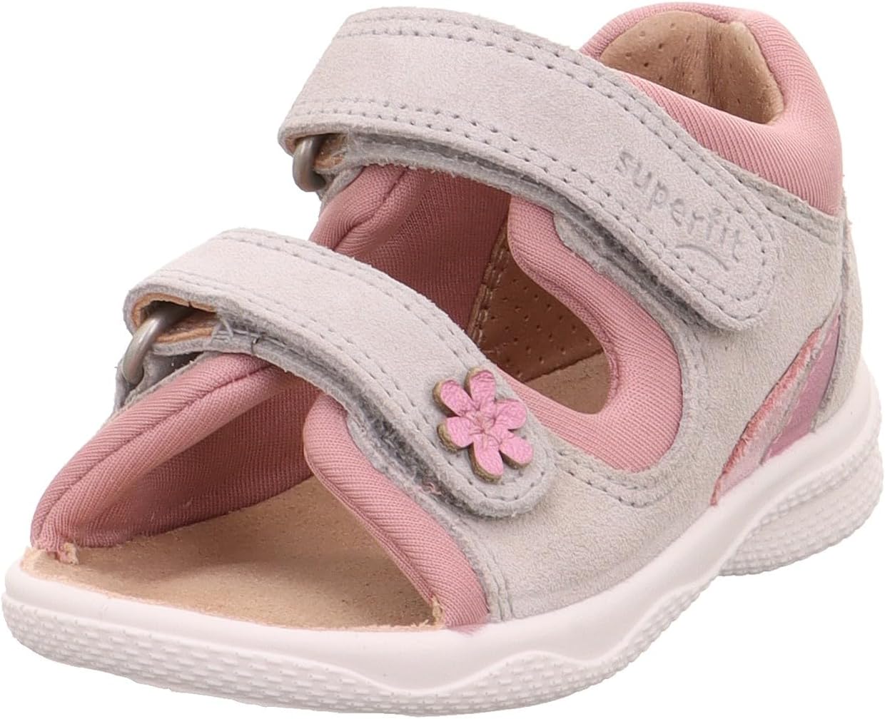 Thumbnail 6 de Superfit POLLY Sandale 1-600096 für Mädchen mit chromfreier Leder-Innensohle