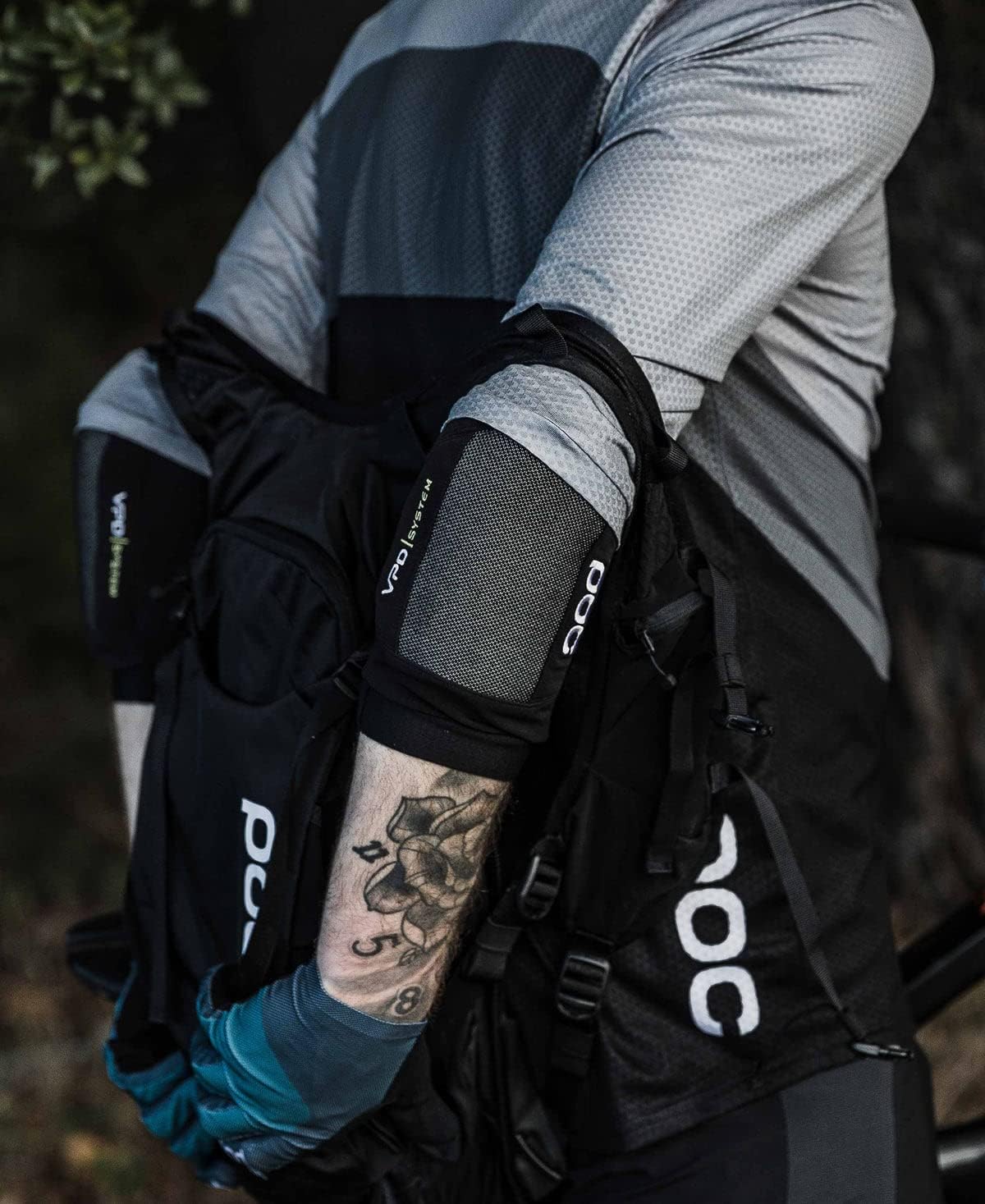 Thumbnail 5 de POC Guard: VPD elbow pad per protezione leggera e flessibile