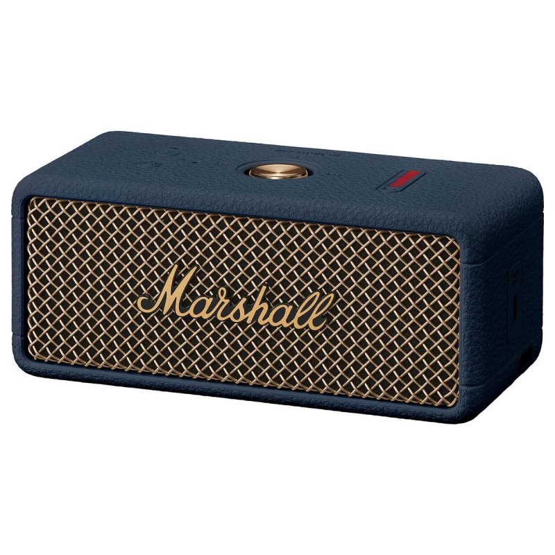 Thumbnail 1 de Altavoces Marshall Estéreo Inalámbricos 38W – Bluetooth 5.3 y True Stereophonic (Emberton III)