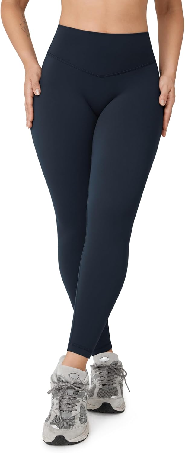 Thumbnail 6 de UNISSU Hugcurve High-Waist Seamless Workout Leggings 25"
