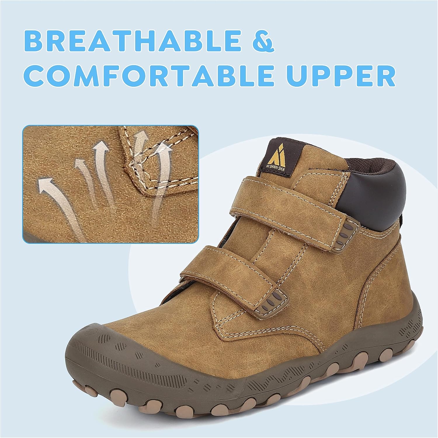 Thumbnail 1 de Mishansha Kinder Wanderschuhe 24-38