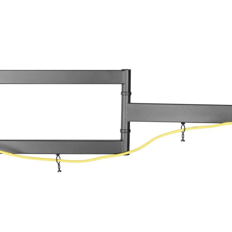 Detalle 2 de Equip 650341 Soporte de Pared para Pantalla 32"-55" Doble Brazo Articulado VESA 400x400