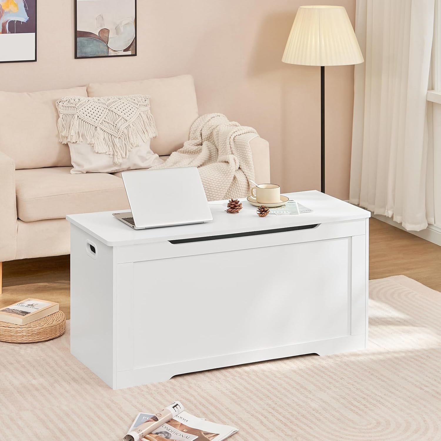 Detalle 2 de Usikey Toy Chest, 39.4-Inch