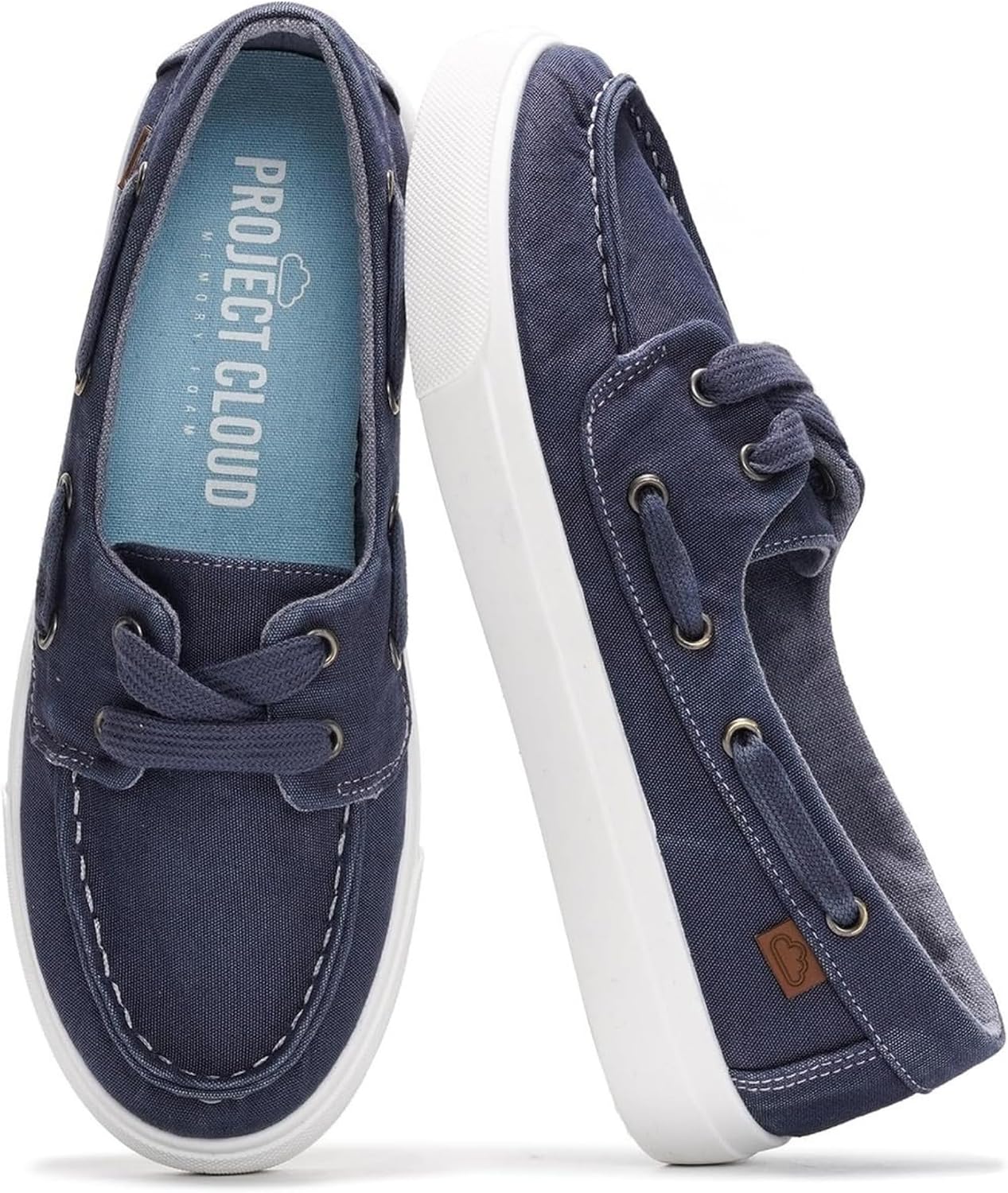 Thumbnail 5 de Project Cloud Women's Canvas Sneakers