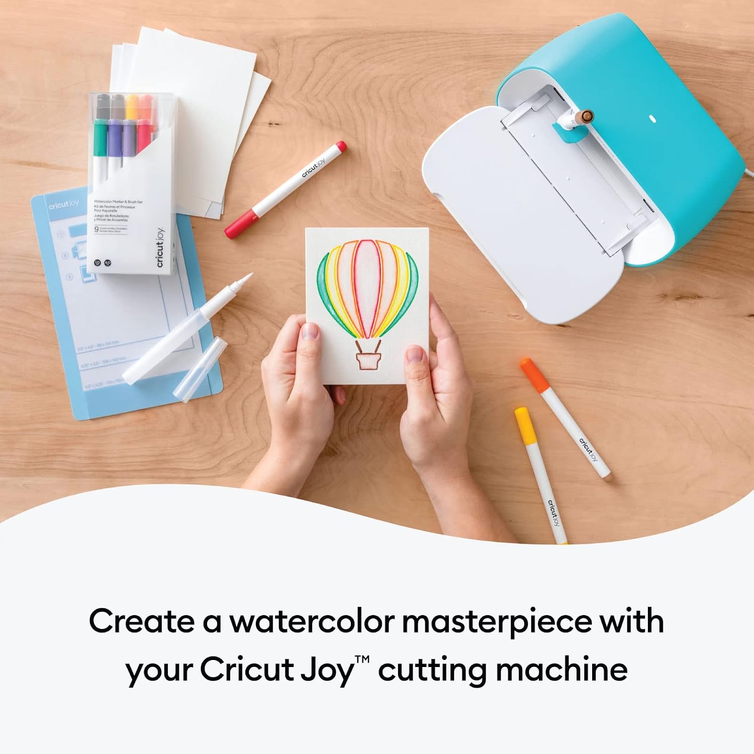 Detalle 2 de Cricut Marfil 10.7x13.9 cm – 12 Paquetes ✏