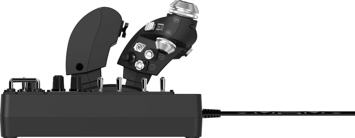 Detalle de Logitech G X56 Space/Flight H.O.T.A.S. 189 Tasten