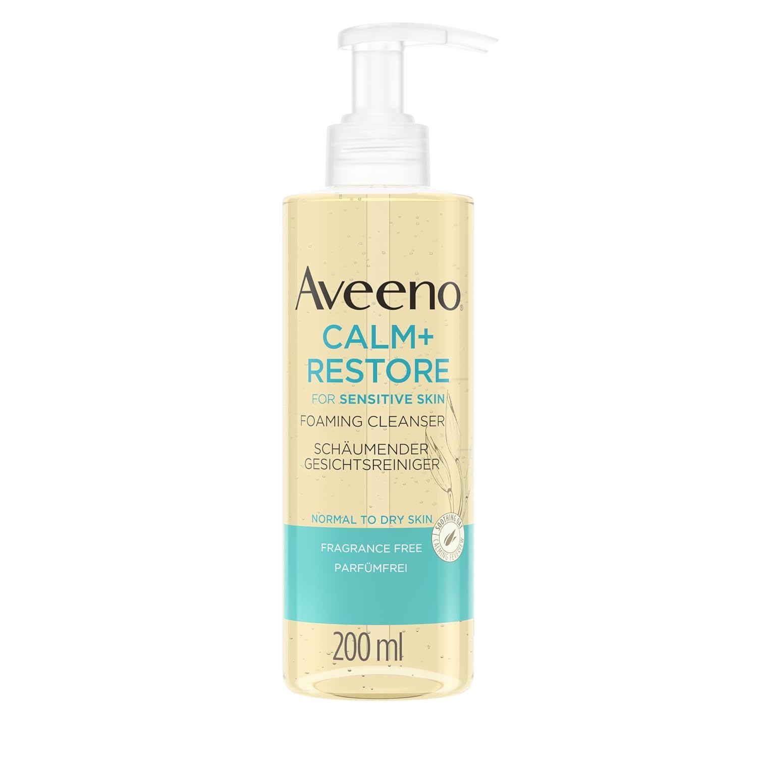 Thumbnail 6 de Aveeno CALM+RESTORE Hafer Tagespflege LSF 50 (50 ml) – Breitband-Spektrum UVA/UVB, parfümfrei