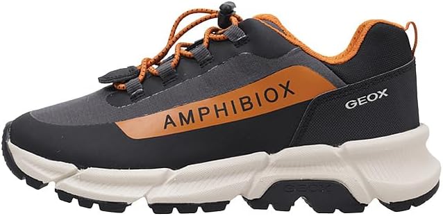 Thumbnail 6 de Geox J Flexyper Plus Boy: Scarpe da ginnastica per bambini e ragazzi