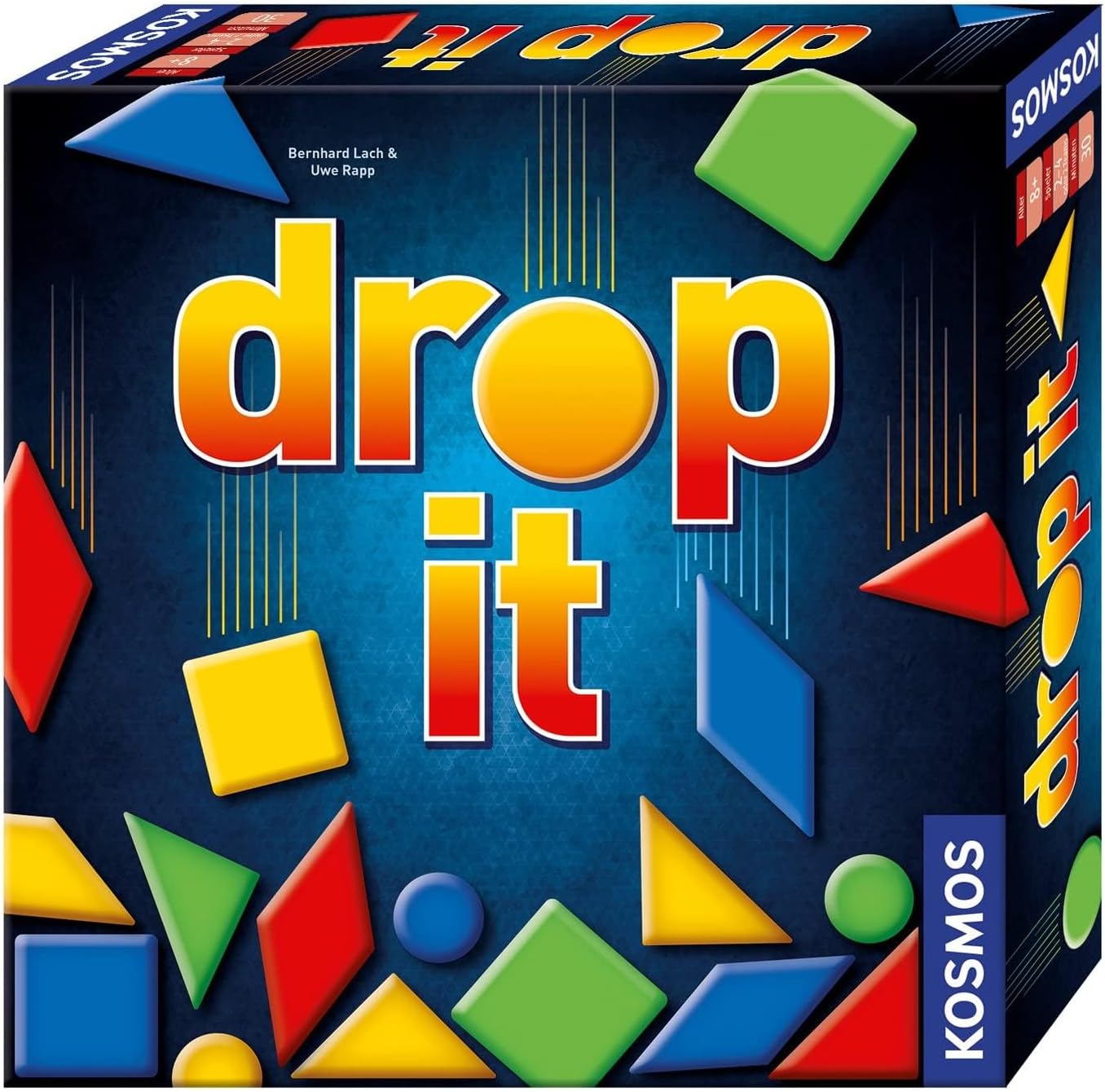 Thumbnail 6 de Kosmos Drop It Geschicklichkeitsspiel ab 8