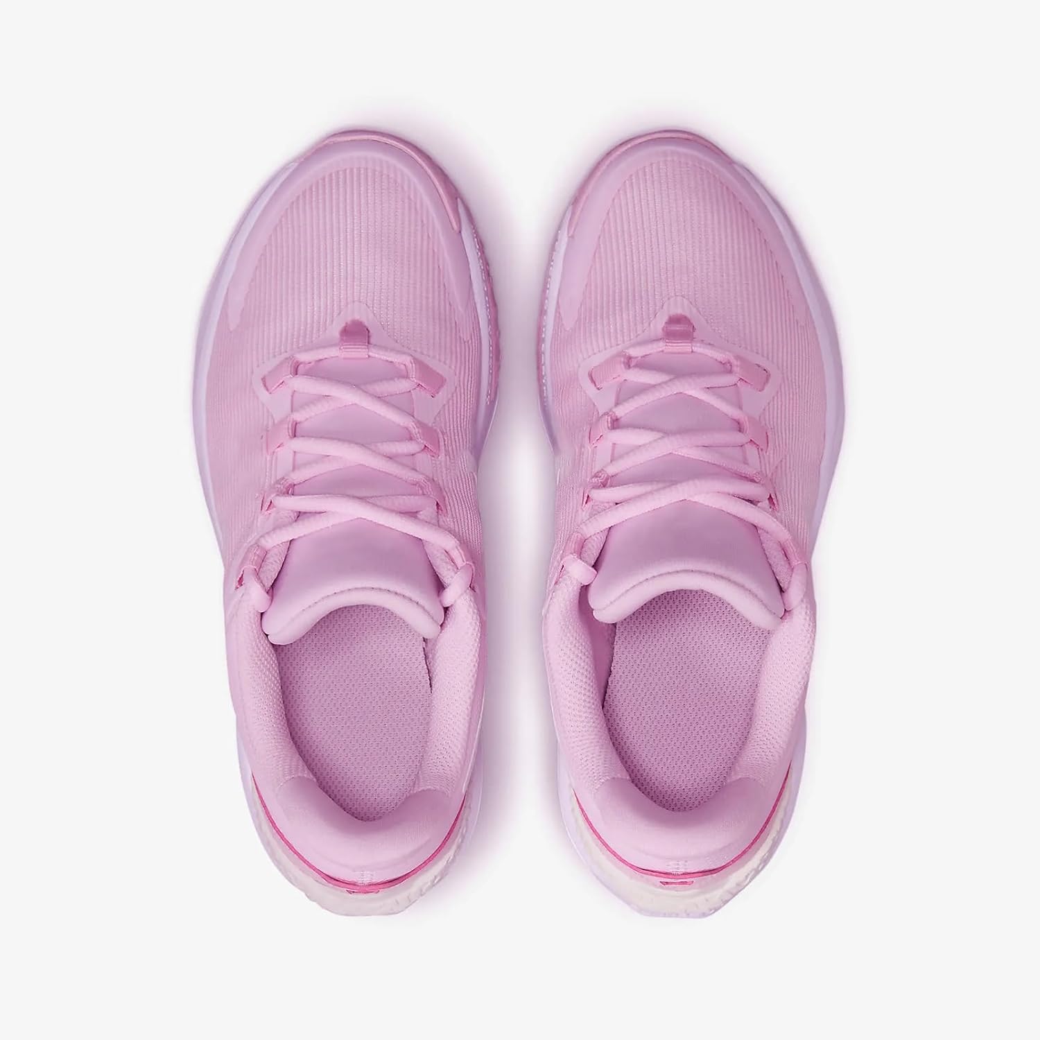 Thumbnail 2 de Dafannis ovale veters voor sportschoenen, 2 paar halfronde veters