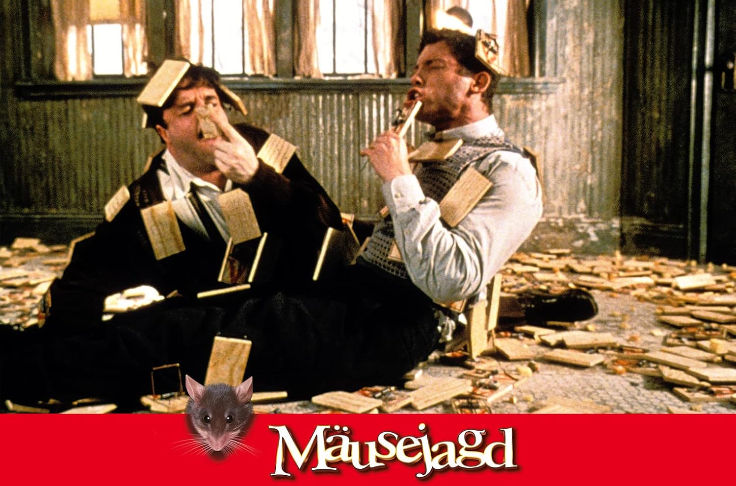 Thumbnail 4 de Mäusejagd (Blu-ray) von Paramount Pictures